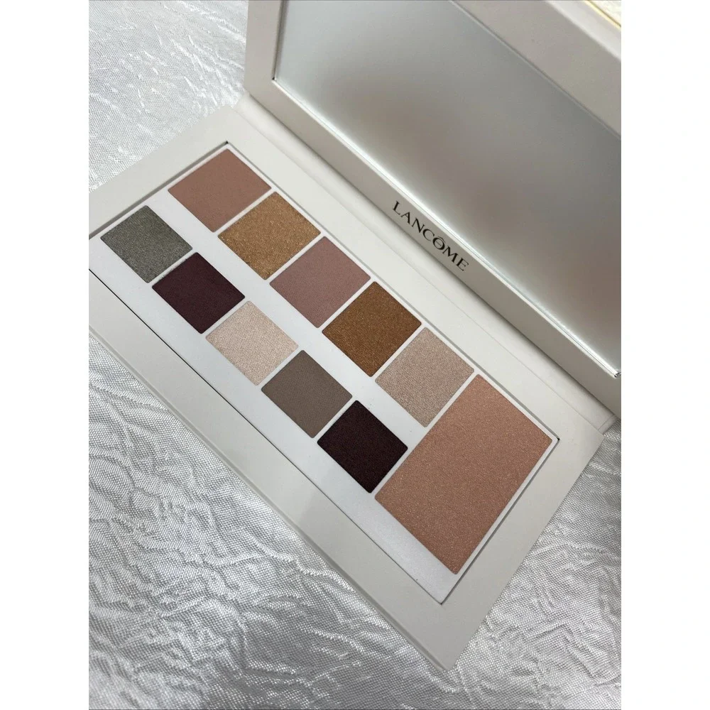 Lancôme‎ Holiday 2023 Eye & Face Palette Matte/Glossy/Metallic/Glittery/Frosted